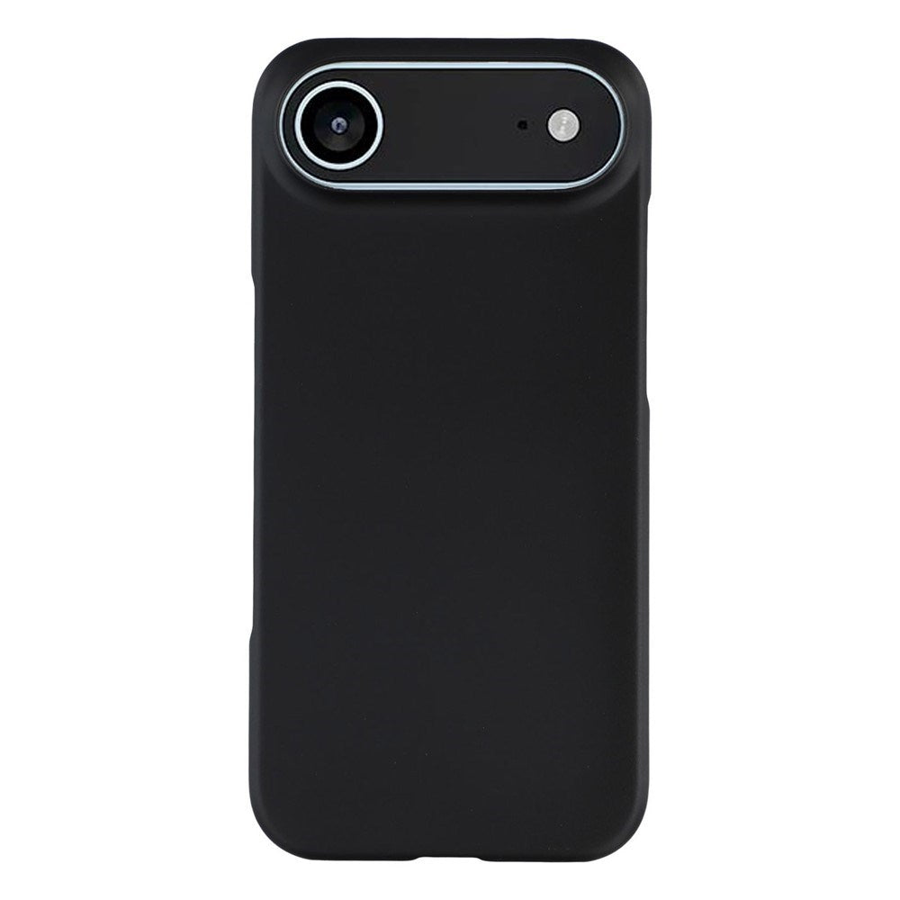 EIDERWOOD iPhone Air Hard Plastic Case - Black