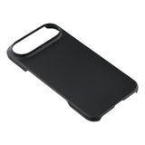 EIDERWOOD iPhone Air Hard Plastic Case - Black