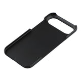 EIDERWOOD iPhone Air Hard Plastic Case - Black
