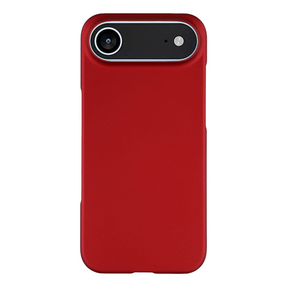 EIDERWOOD iPhone Air Hard Plastic Case - Red