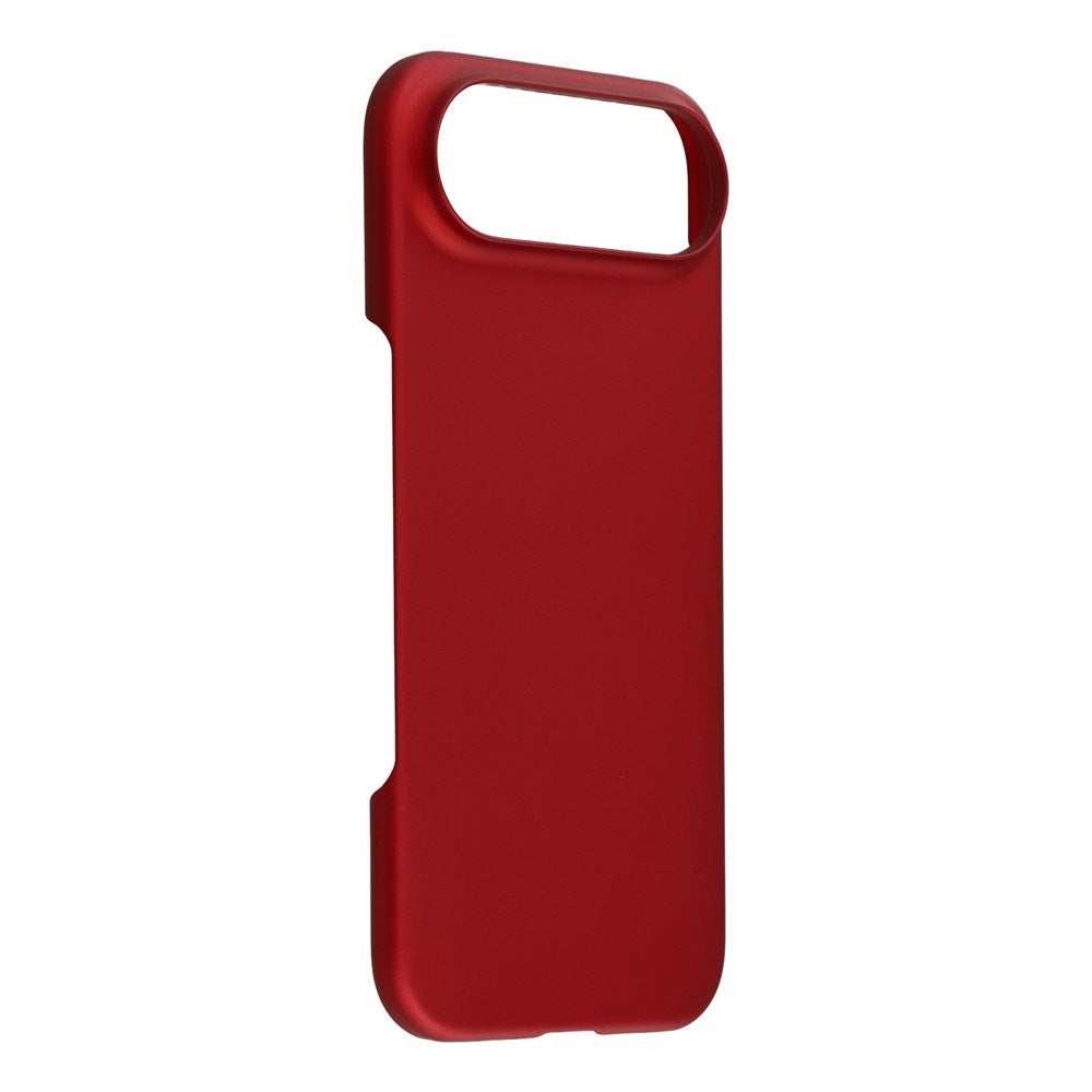 EIDERWOOD iPhone Air Hard Plastic Case - Red