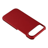 EIDERWOOD iPhone Air Hard Plastic Case - Red