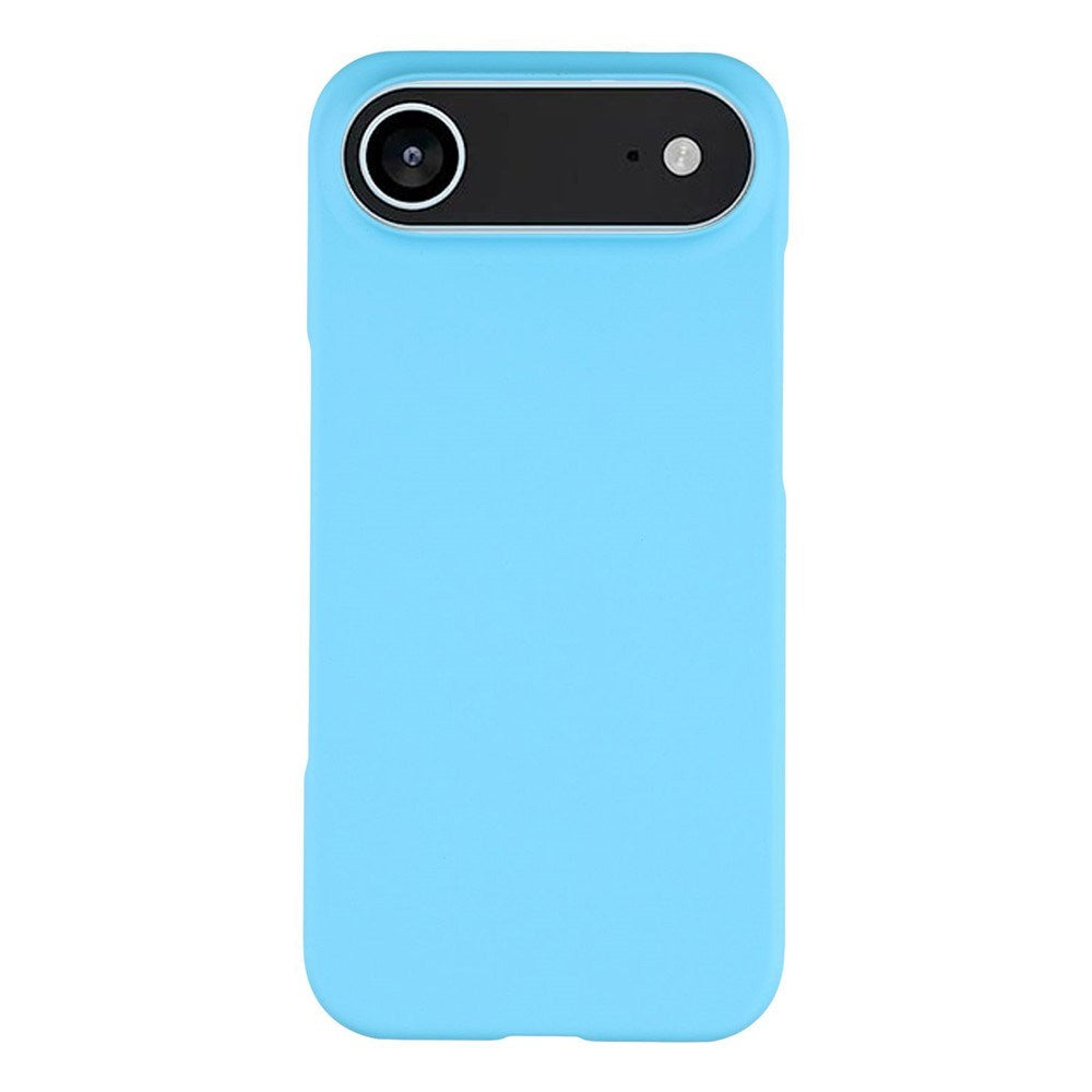 EIDERWOOD iPhone Air Hard Plastic Case - Light Blue