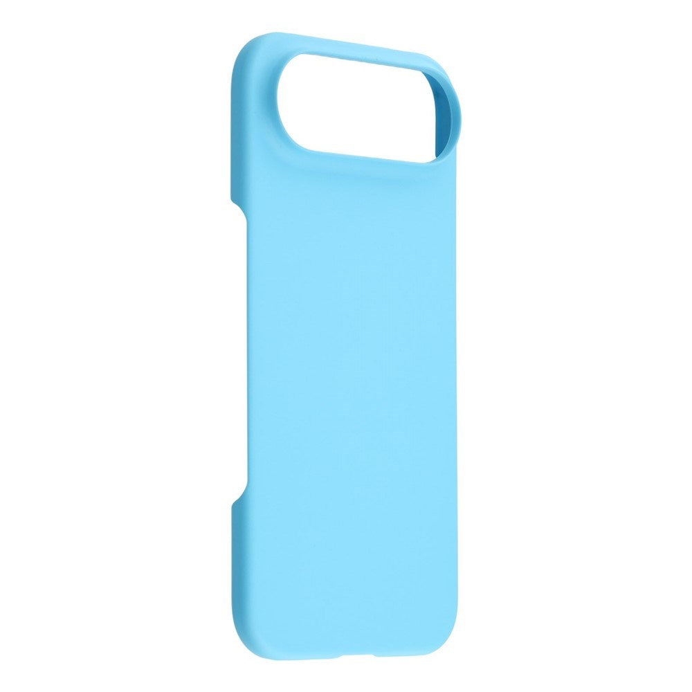 EIDERWOOD iPhone Air Hard Plastic Case - Light Blue