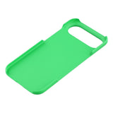 EIDERWOOD iPhone Air Hard Plastic Case - Green