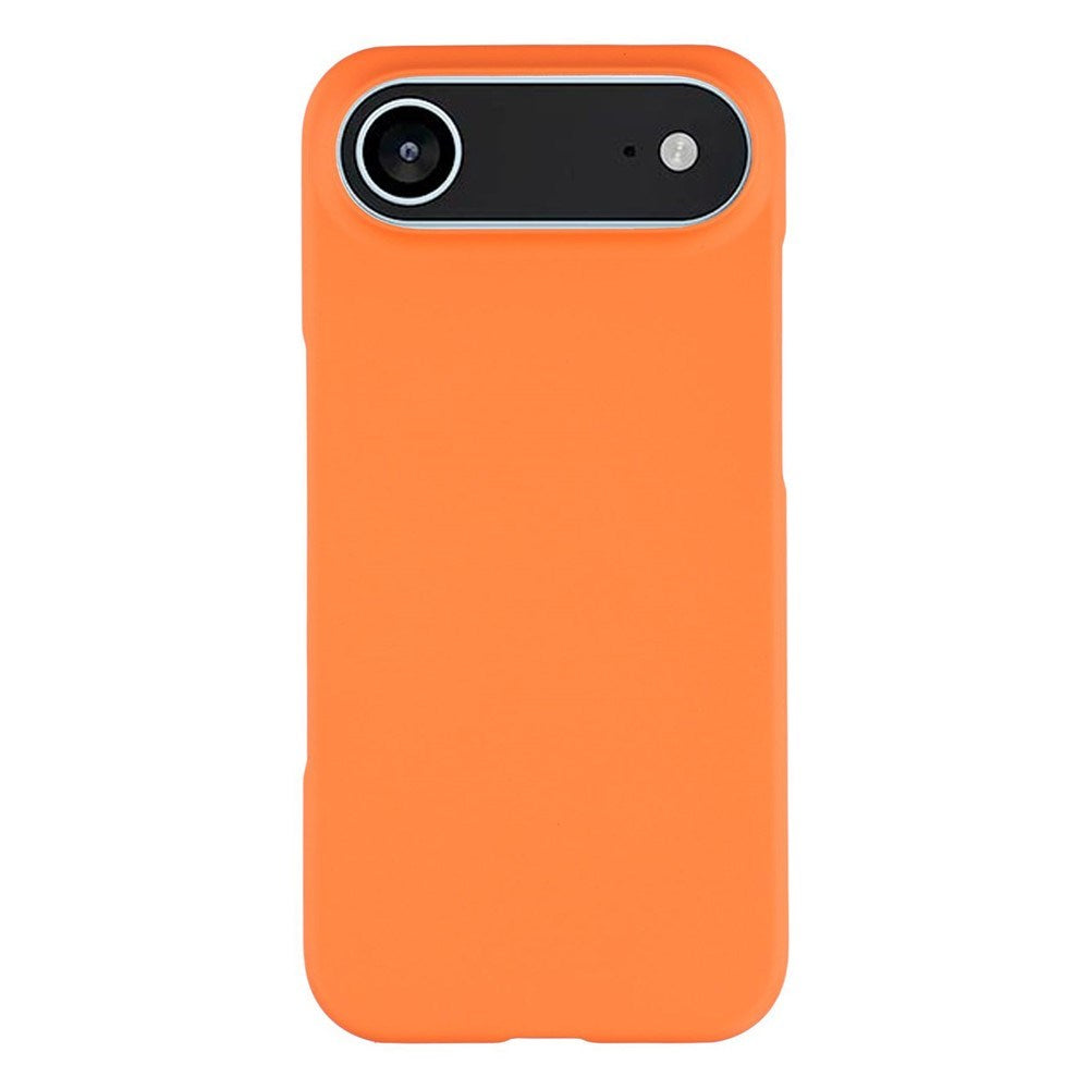 EIDERWOOD iPhone Air Hard Plastic Case - Orange