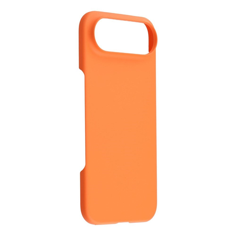 EIDERWOOD iPhone Air Hard Plastic Case - Orange