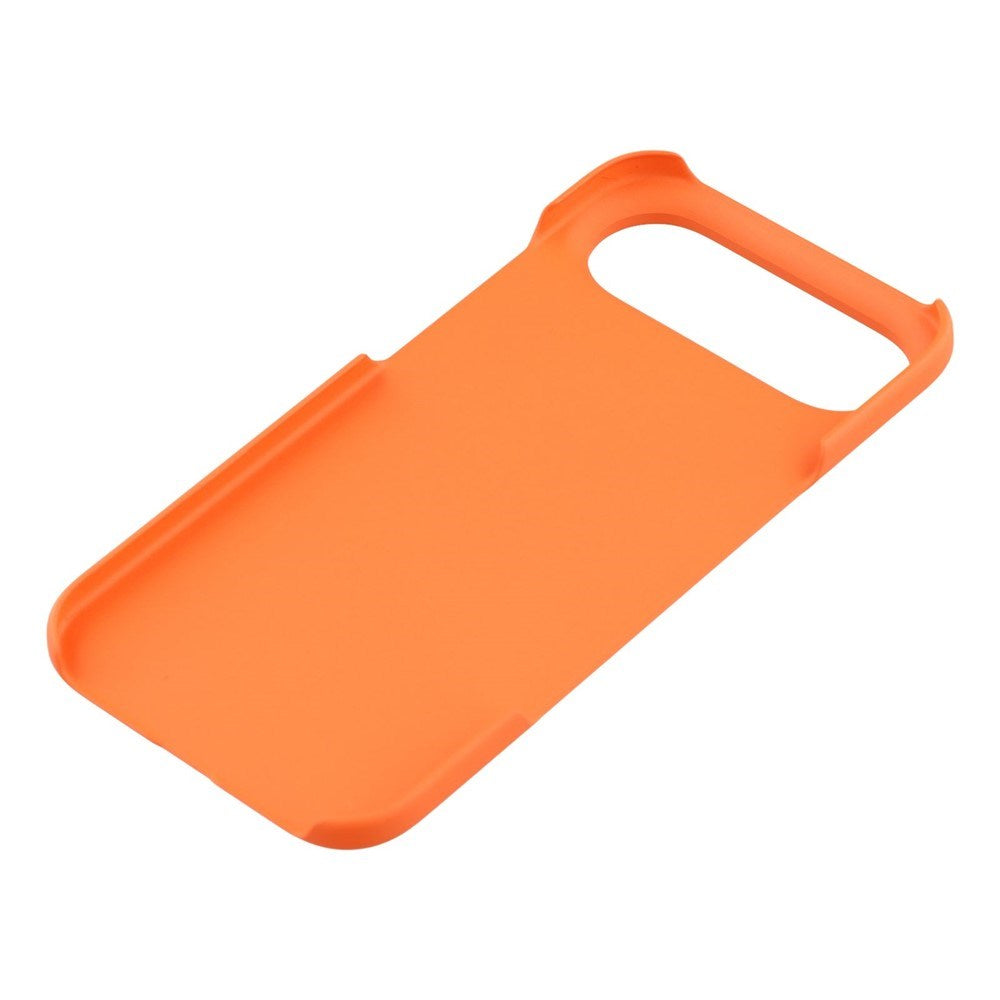 EIDERWOOD iPhone Air Hard Plastic Case - Orange