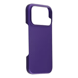 EIDERWOOD iPhone 17 Pro Hard Plastic Case - Purple