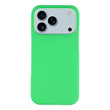 EIDERWOOD iPhone 17 Pro Hard Plastic Case - Green