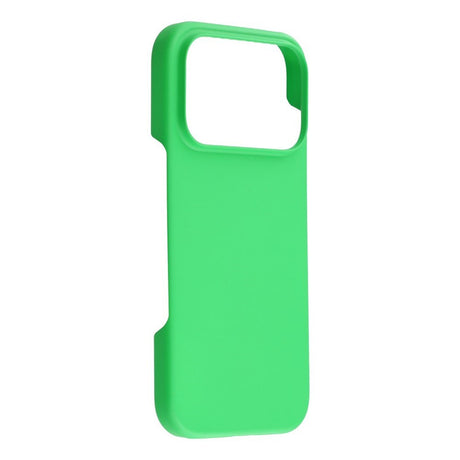 EIDERWOOD iPhone 17 Pro Hard Plastic Case - Green