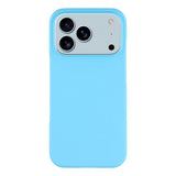 EIDERWOOD iPhone 17 Pro Hard Plastic Case - Light Blue