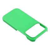 EIDERWOOD iPhone 17 Pro Max Hard Plastic Case - Green