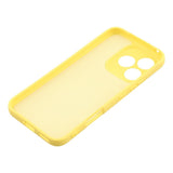EIDERWOOD Honor 400 Lite Lined Flexible Plastic Case - Yellow
