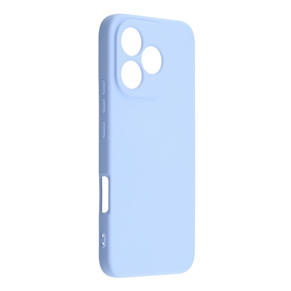 EIDERWOOD Honor 400 Lite Lined Flexible Plastic Case - Light Blue