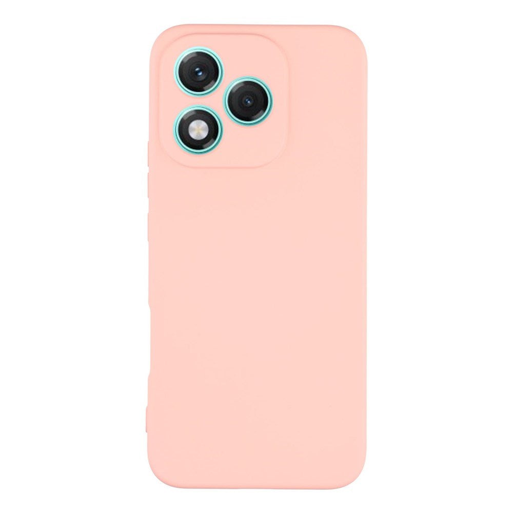 EIDERWOOD Honor 400 Lite Lined Flexible Plastic Case - Pink