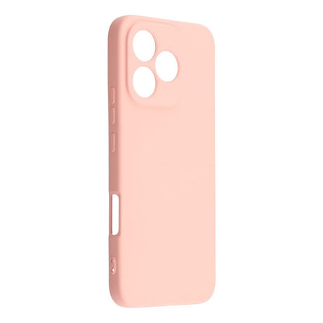 EIDERWOOD Honor 400 Lite Lined Flexible Plastic Case - Pink
