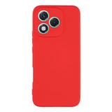 EIDERWOOD Honor 400 Lite Lined Flexible Plastic Case - Red