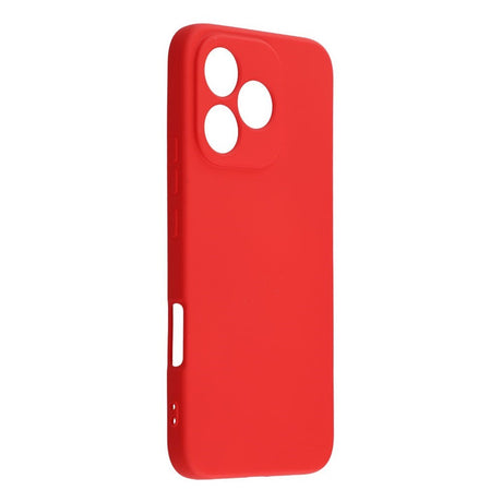 EIDERWOOD Honor 400 Lite Lined Flexible Plastic Case - Red