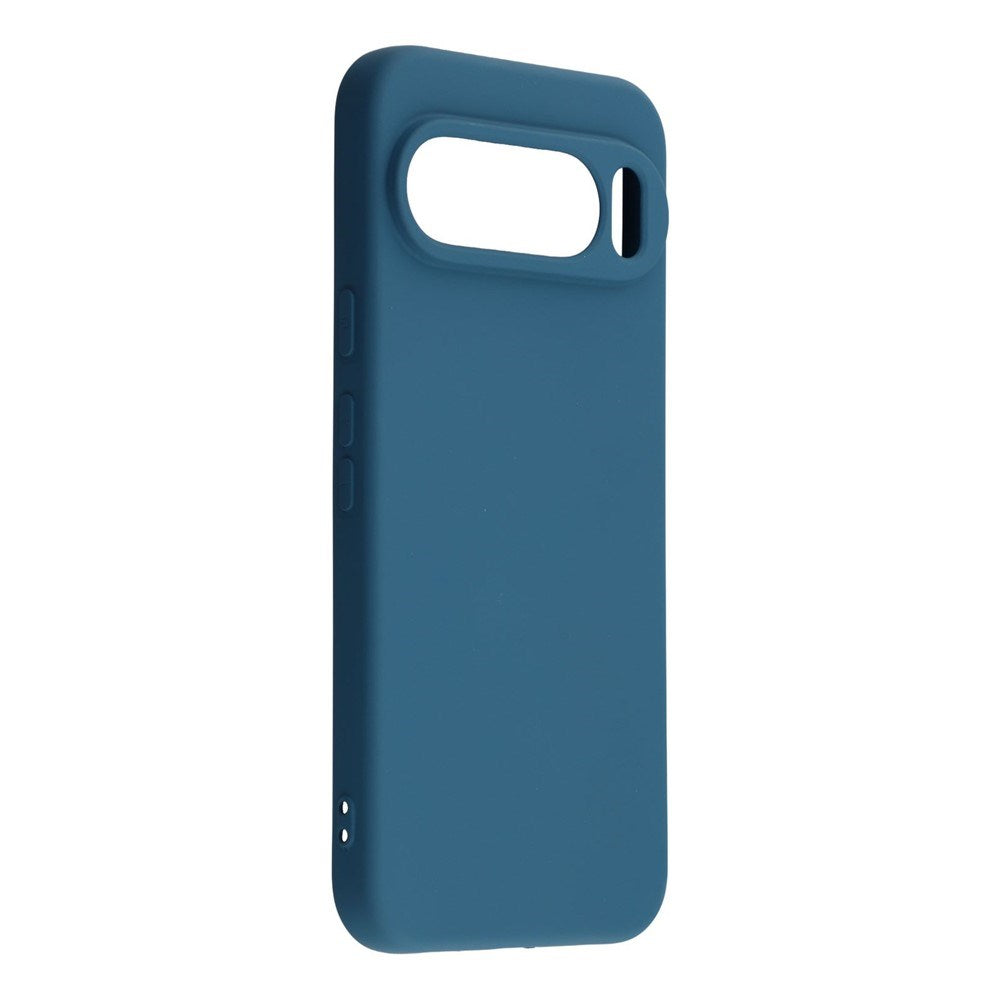 EIDERWOOD Google Pixel 10 Pro XL Lined Flexible Plastic Case - Dark Blue
