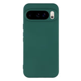 EIDERWOOD Google Pixel 10 Pro XL Lined Flexible Plastic Case - Dark Green