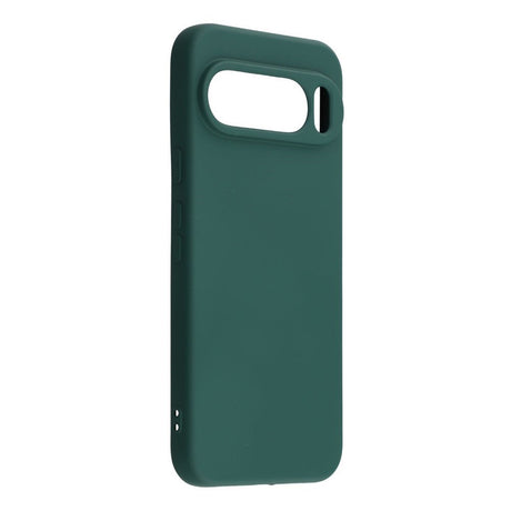 EIDERWOOD Google Pixel 10 Pro XL Lined Flexible Plastic Case - Dark Green