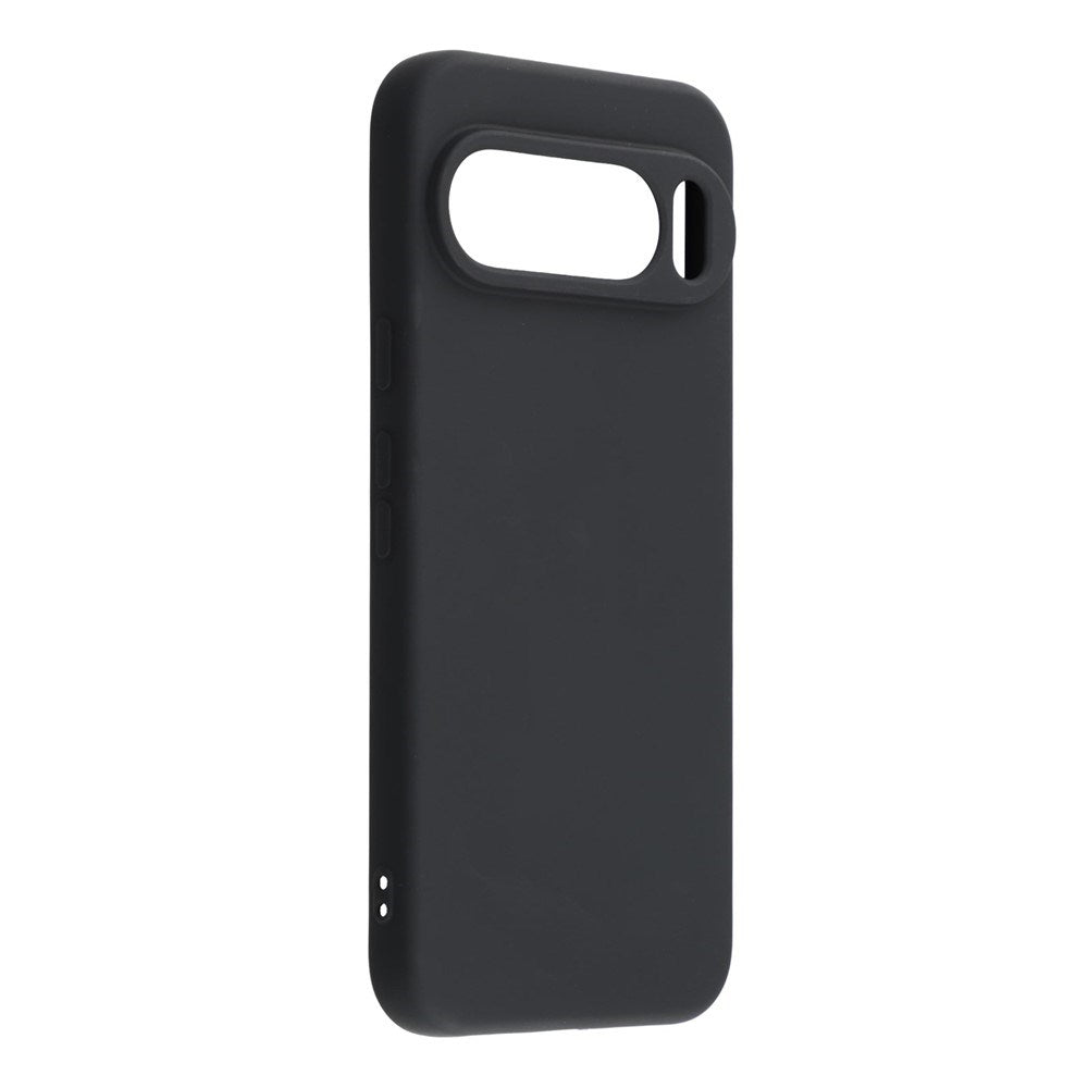 EIDERWOOD Google Pixel 10 Pro XL Lined Flexible Plastic Case - Black