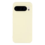 EIDERWOOD Google Pixel 10 Pro XL Lined Flexible Plastic Case - White