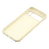 EIDERWOOD Google Pixel 10 Pro XL Lined Flexible Plastic Case - White