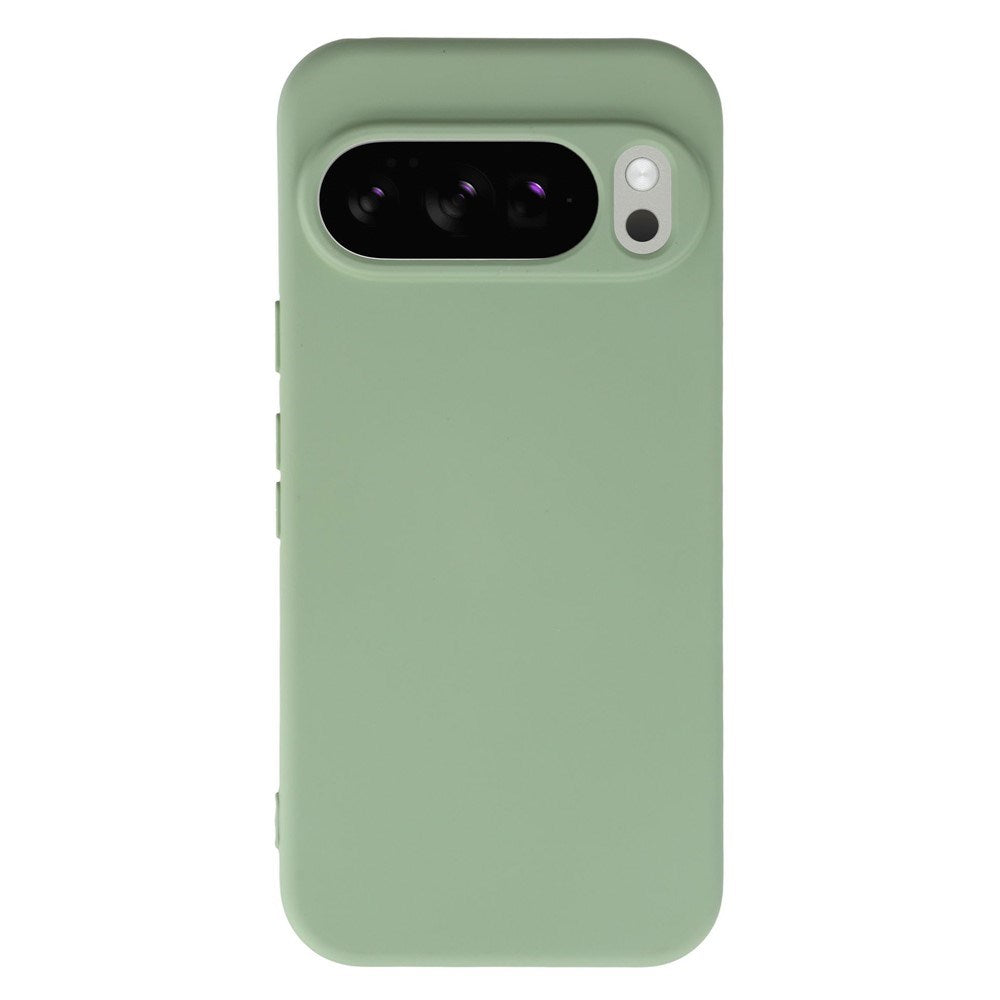 EIDERWOOD Google Pixel 10 Pro XL Lined Flexible Plastic Case - Light Green