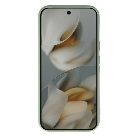 EIDERWOOD Google Pixel 10 Pro XL Lined Flexible Plastic Case - Light Green