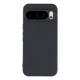 EIDERWOOD Google Pixel 10 / 10 Pro Lined Flexible Plastic Case - Black