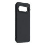 EIDERWOOD Google Pixel 10 / 10 Pro Lined Flexible Plastic Case - Black