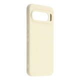 EIDERWOOD Google Pixel 10 / 10 Pro Lined Flexible Plastic Case - White