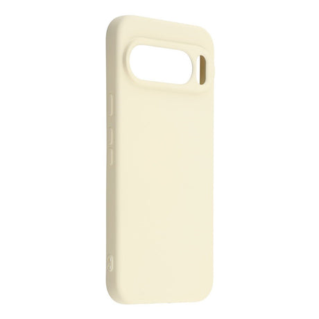 EIDERWOOD Google Pixel 10 / 10 Pro Lined Flexible Plastic Case - White