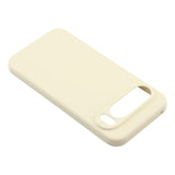 EIDERWOOD Google Pixel 10 / 10 Pro Lined Flexible Plastic Case - White