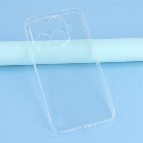Xiaomi 15T Pro EIDERWOOD Slim Plastic Case - Transparent