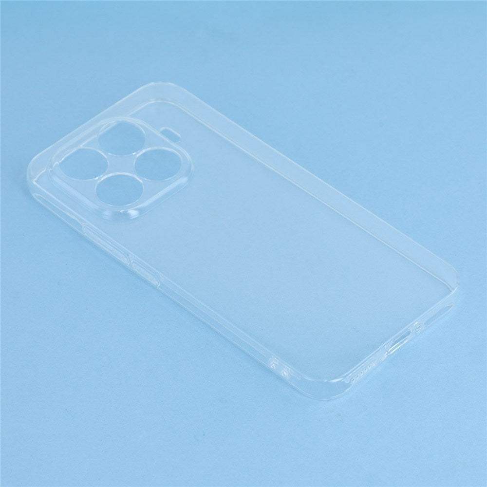 Xiaomi 15T Pro EIDERWOOD Slim Plastic Case - Transparent