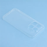 Xiaomi 15T Pro EIDERWOOD Slim Plastic Case - Transparent