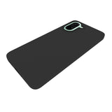 EIDERWOOD OnePlus Nord CE5 Matte Flexible Plastic Case - Black