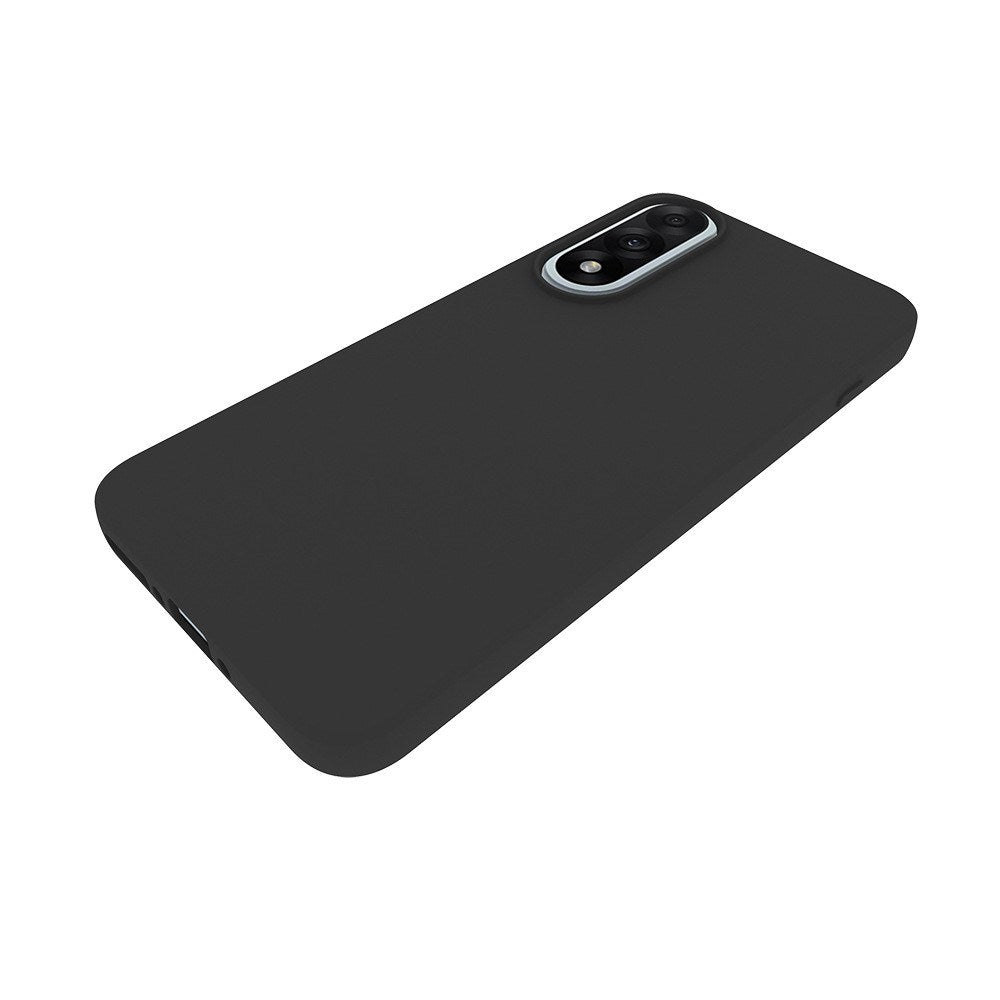 EIDERWOOD OnePlus Nord 5 Matte Flexible Plastic Case - Black