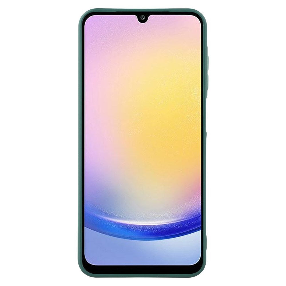 EIDERWOOD Samsung Galaxy A17 (5G) Flexible Plastic Case - Green