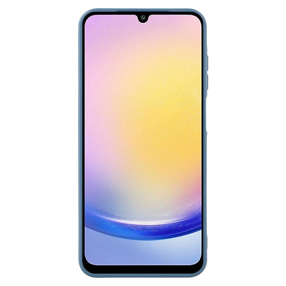 EIDERWOOD Samsung Galaxy A17 (5G) Flexible Plastic Case - Blue