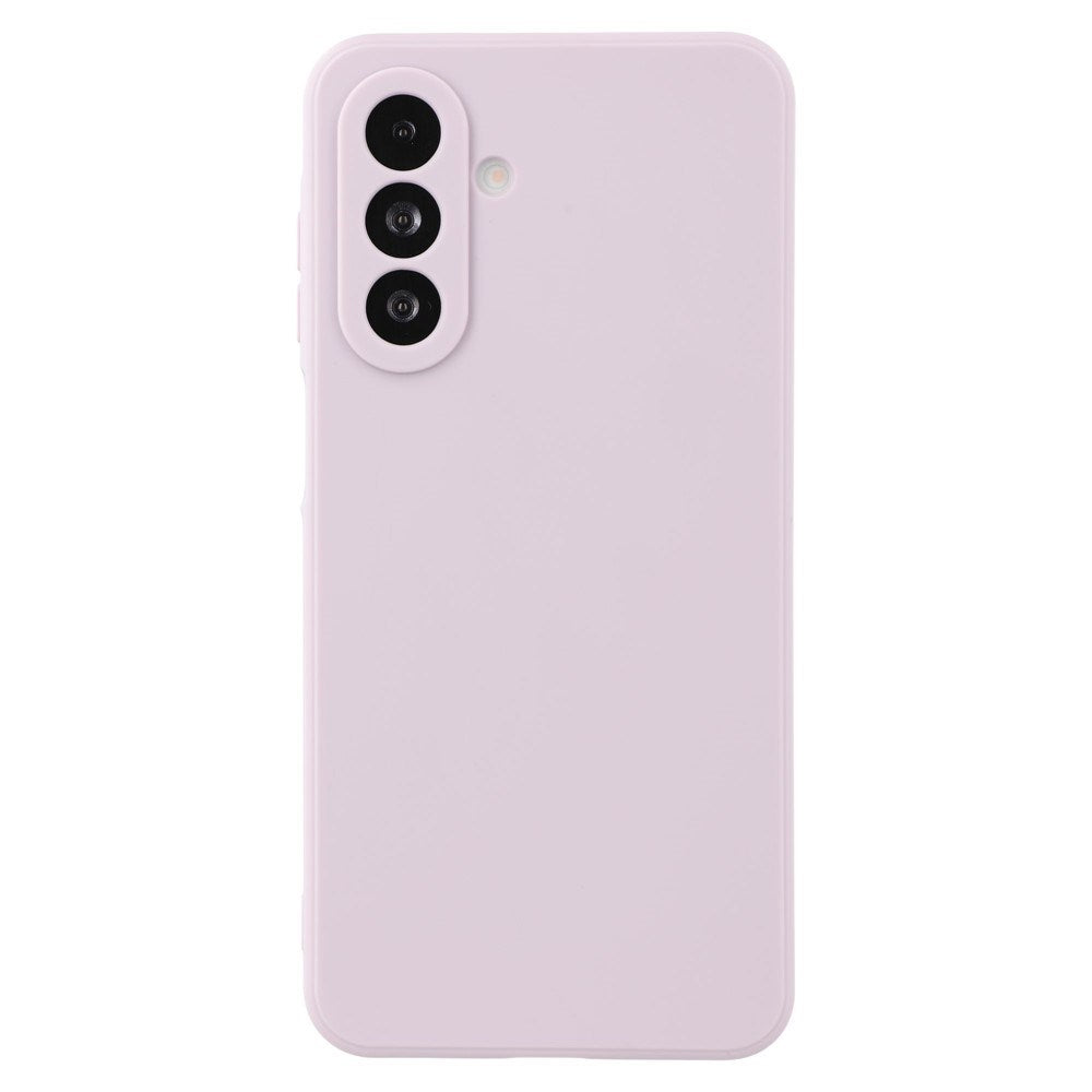 EIDERWOOD Samsung Galaxy A17 (5G) Flexible Plastic Case - Purple