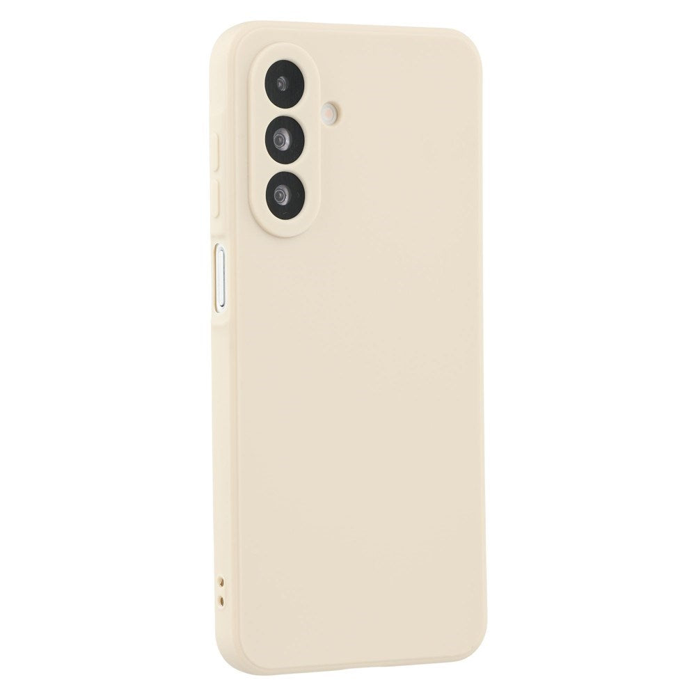 EIDERWOOD Samsung Galaxy A17 (5G) Flexible Plastic Case - White