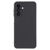 EIDERWOOD Samsung Galaxy A17 (5G) Flexible Plastic Case - Black