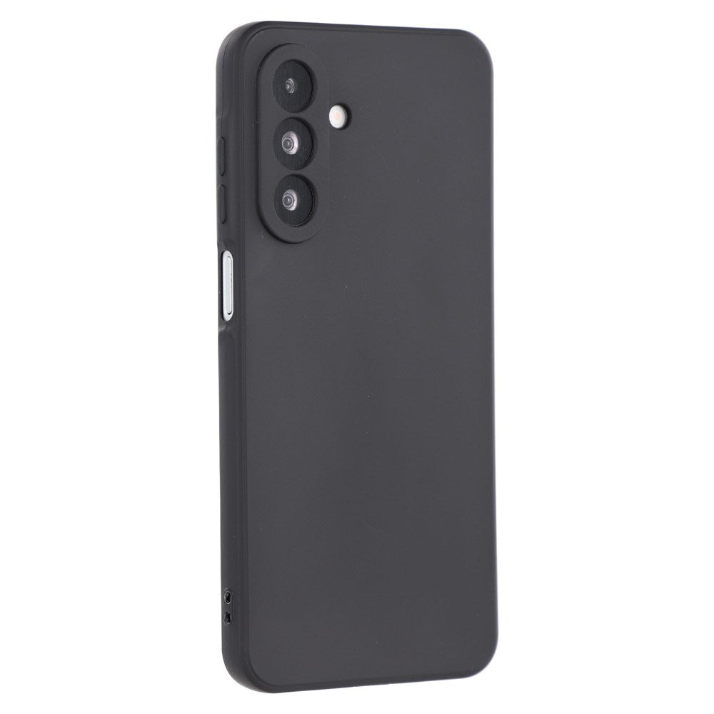 EIDERWOOD Samsung Galaxy A17 (5G) Flexible Plastic Case - Black