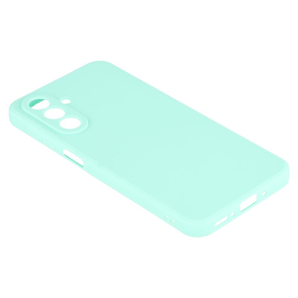EIDERWOOD Samsung Galaxy A17 (5G) Flexible Plastic Case - Baby Blue