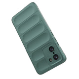 EIDERWOOD OnePlus Nord CE5 Flexible Plastic Case - Green