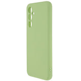 EIDERWOOD Samsung Galaxy S25 FE Lined Flexible Plastic Case - Light Green